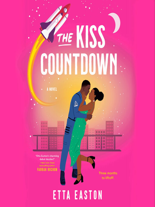 Title details for The Kiss Countdown by Etta Easton - Wait list